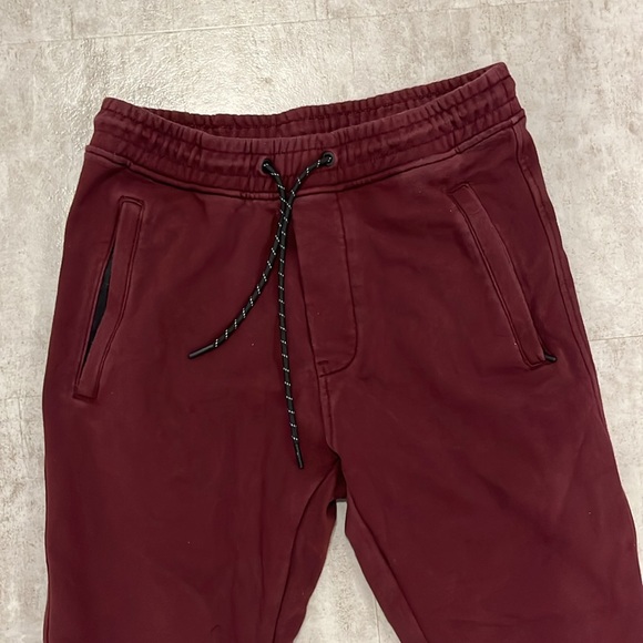 American eagle joggers sweat pants men’s size small - Picture 1 of 8